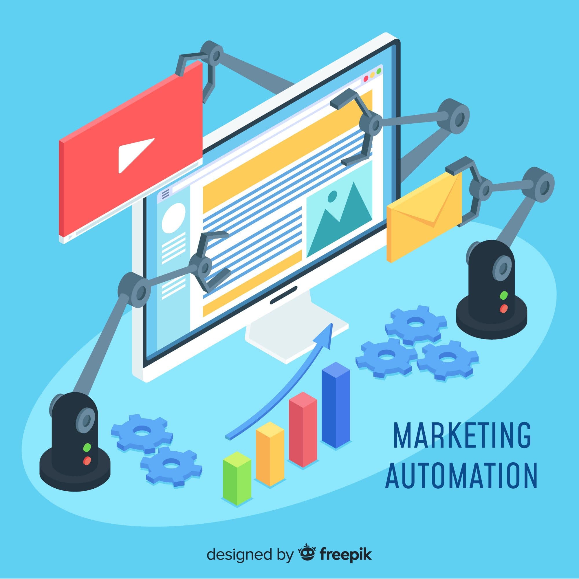 AI in Digital Marketing: The Ultimate Guide to Tools, Strategies, and Future Trends