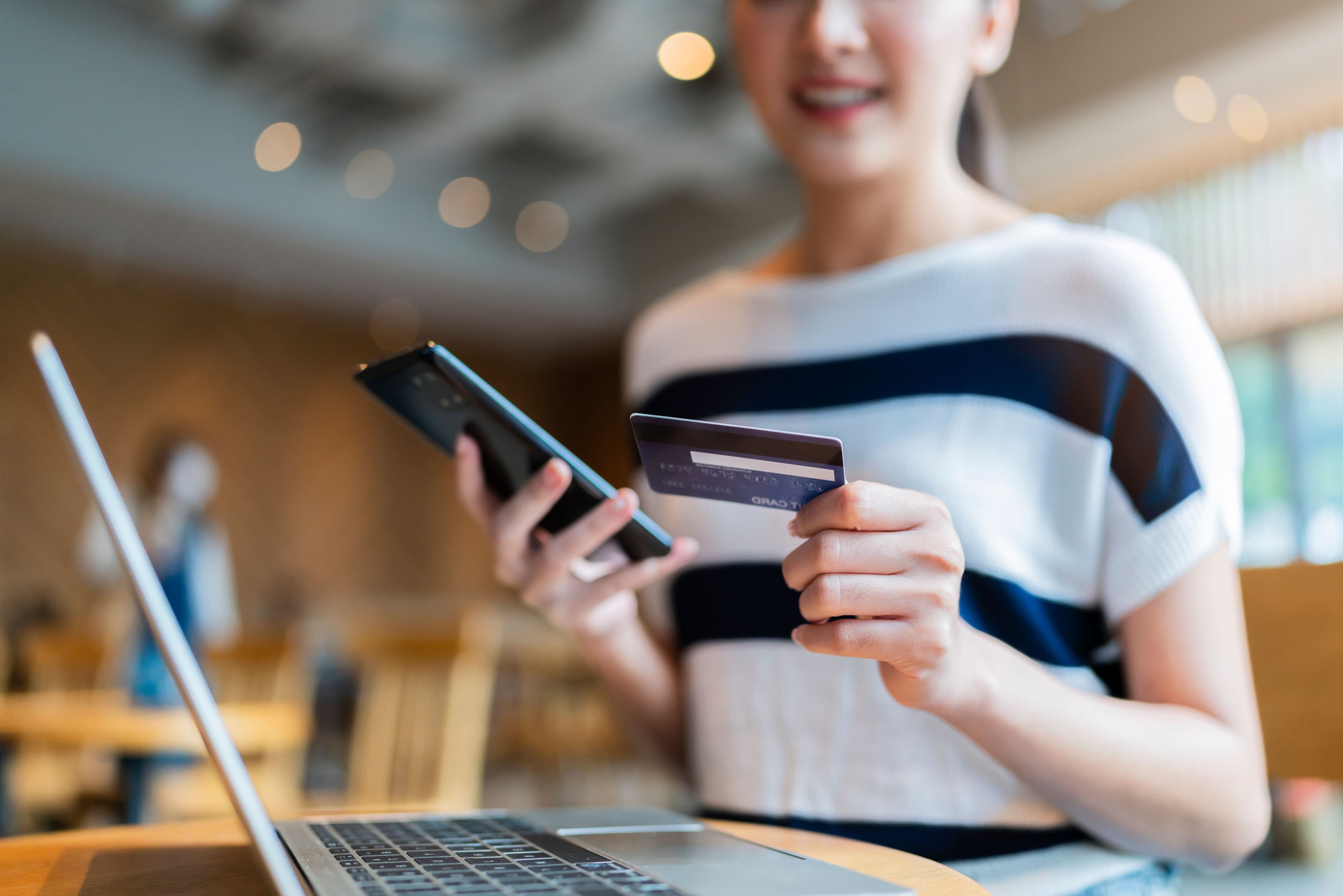 online purchase payment