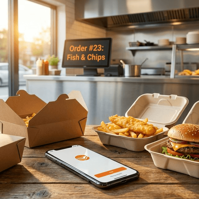 Online Ordering Systems: A Smarter Choice for New Zealand Takeaway Restaurants
