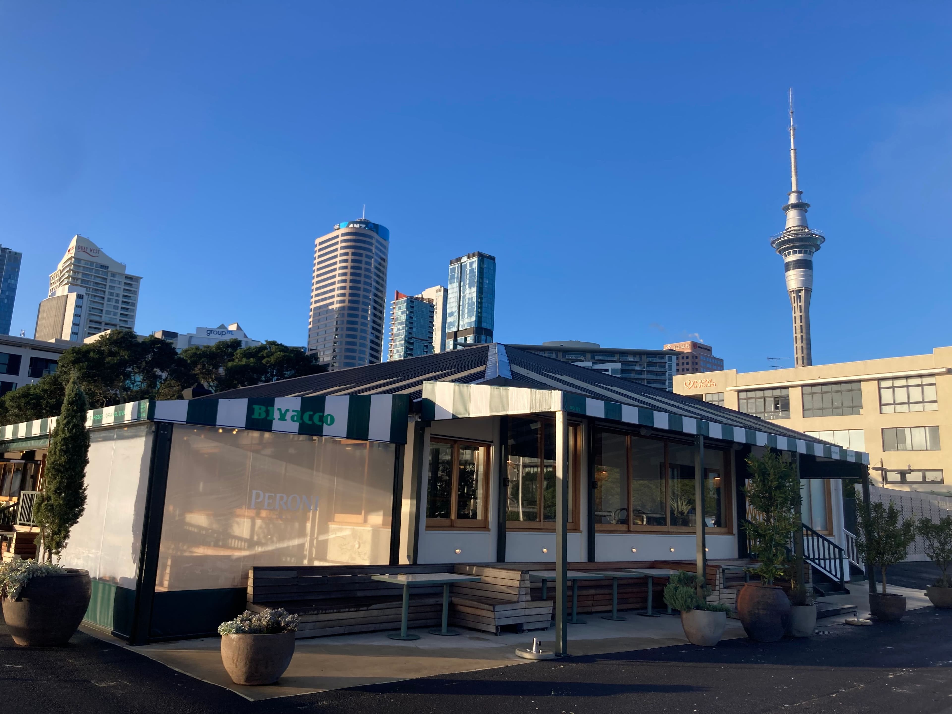 Auckland Landscape