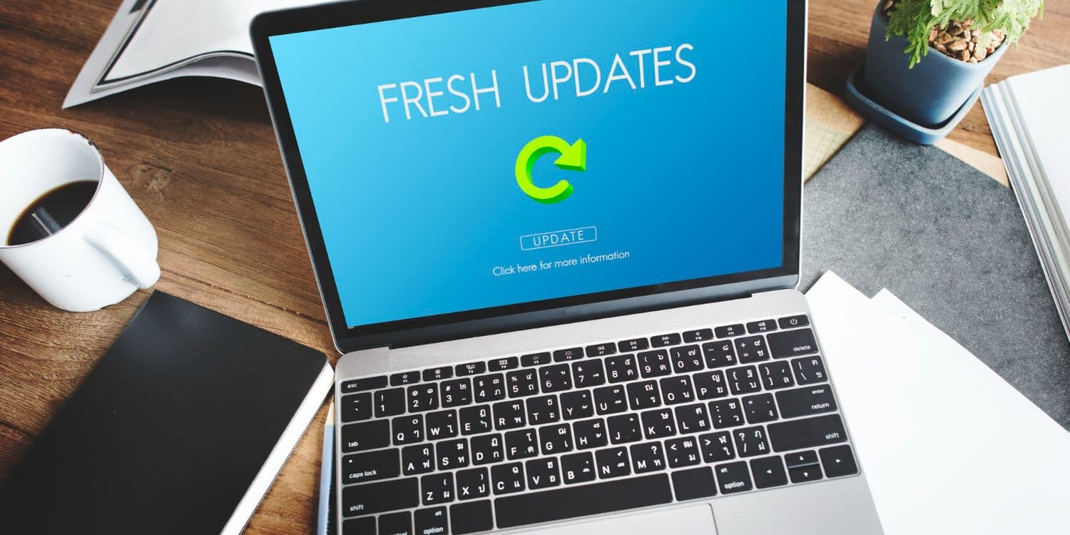 updates release