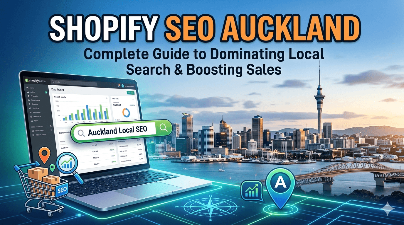 Shopify SEO